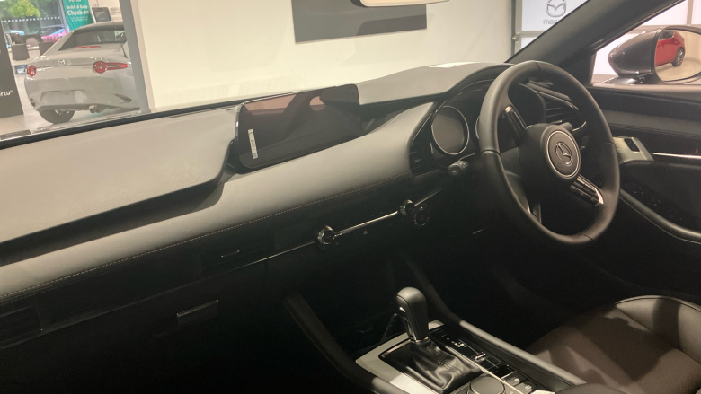 Mazda 3 2.0 e-Skyactiv X MHEV [186] Takumi 5dr Auto Petrol Hatchback